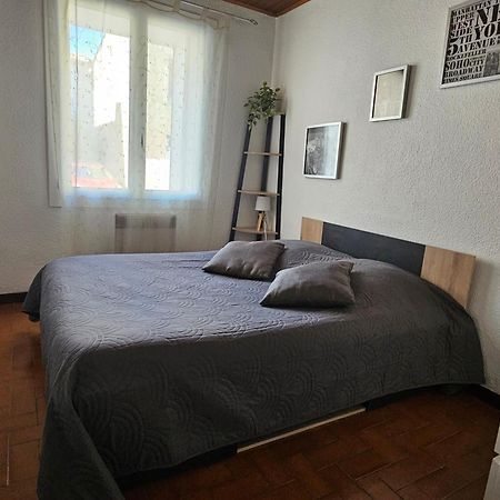 Location Saisonniere Lägenhet Coursan Exteriör bild