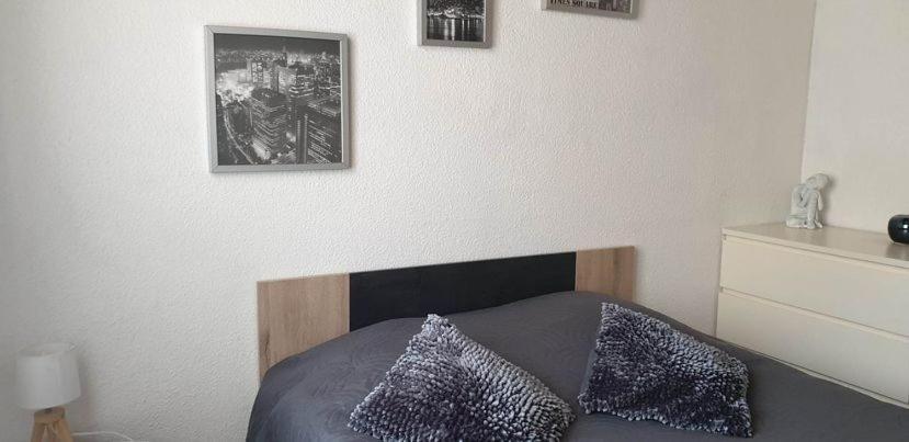 Location Saisonniere Lägenhet Coursan Exteriör bild