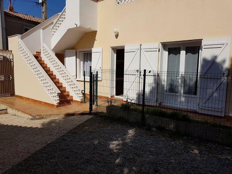 Location Saisonniere Lägenhet Coursan Exteriör bild